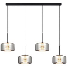 Lowan 4 Light LED Pendant